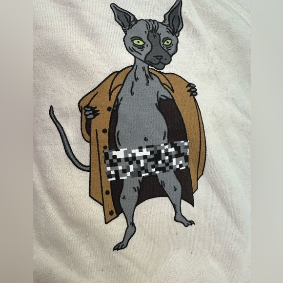 A.LAB Flasher Sand T-Shirt XL NWOT - Picture 2 of 4